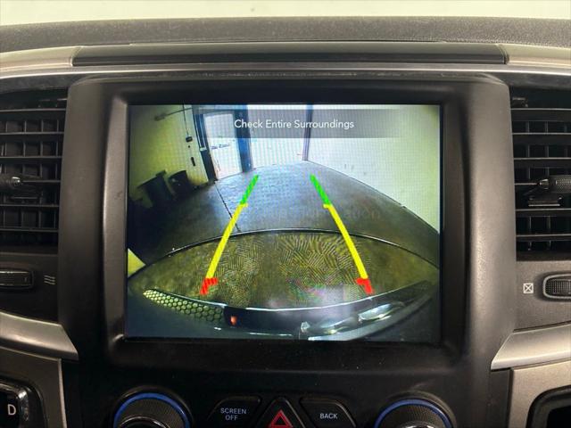 2020 Ram 1500 SLT Crew Cab 4x2 6'4" Box