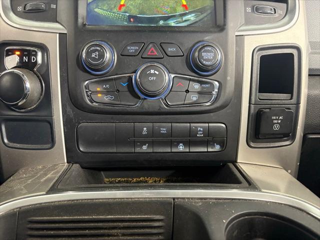2020 Ram 1500 SLT Crew Cab 4x2 6'4" Box