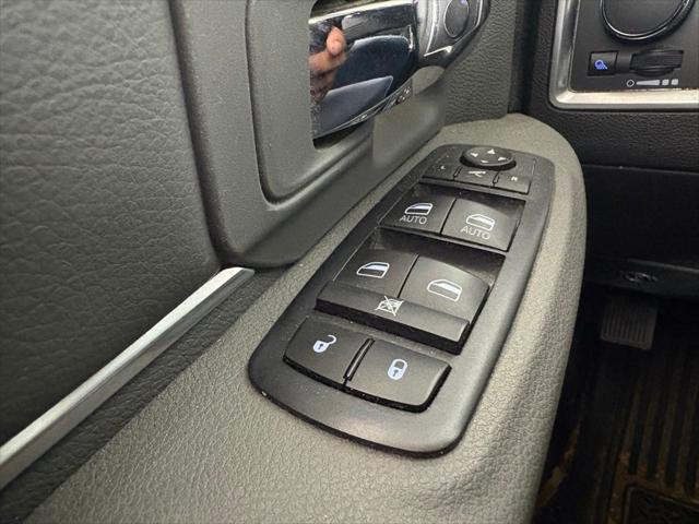 2020 Ram 1500 SLT Crew Cab 4x2 6'4" Box