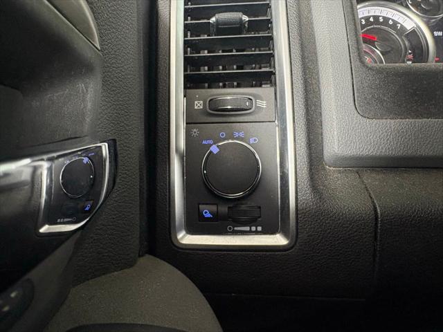 2020 Ram 1500 SLT Crew Cab 4x2 6'4" Box