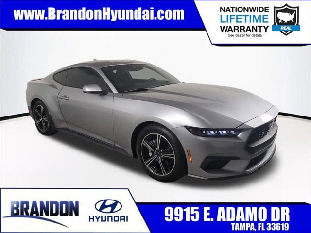 2025 Ford Mustang EcoBoost Premium Fastback for sale in TAMPA, FL