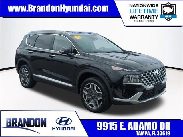 2023 Hyundai Santa Fe Plug-In Hybrid SEL Convenience for sale in TAMPA, FL