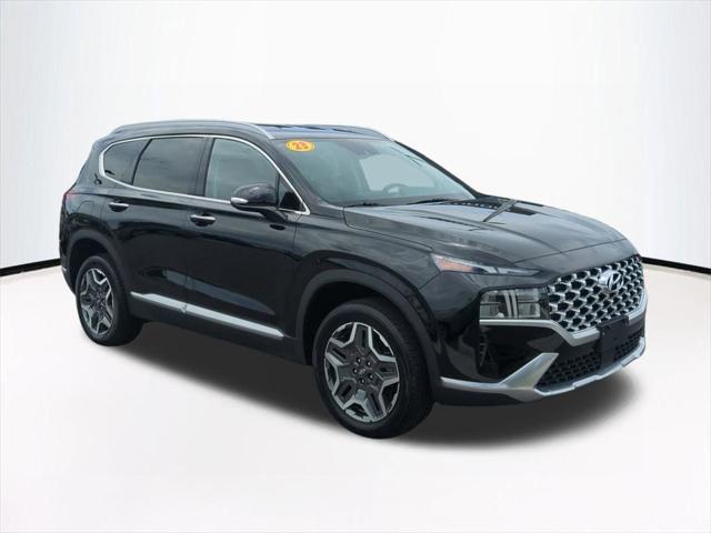 2023 Hyundai Santa Fe Plug-In Hybrid SEL Convenience