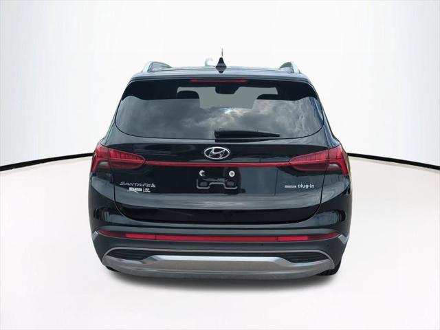 2023 Hyundai Santa Fe Plug-In Hybrid SEL Convenience