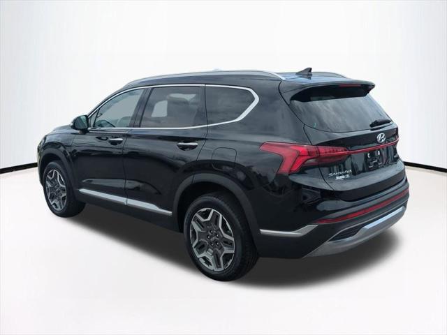 2023 Hyundai Santa Fe Plug-In Hybrid SEL Convenience
