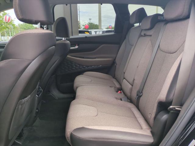 2023 Hyundai Santa Fe Plug-In Hybrid SEL Convenience