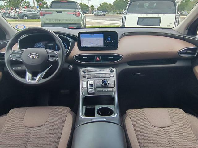2023 Hyundai Santa Fe Plug-In Hybrid SEL Convenience