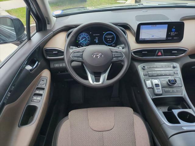 2023 Hyundai Santa Fe Plug-In Hybrid SEL Convenience