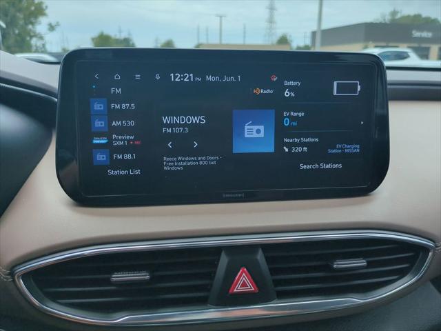 2023 Hyundai Santa Fe Plug-In Hybrid SEL Convenience