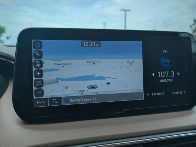 2023 Hyundai Santa Fe Plug-In Hybrid SEL Convenience