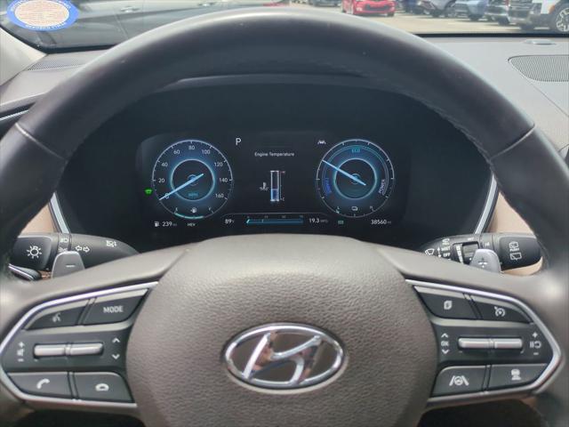 2023 Hyundai Santa Fe Plug-In Hybrid SEL Convenience