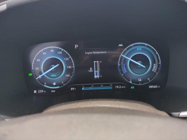 2023 Hyundai Santa Fe Plug-In Hybrid SEL Convenience