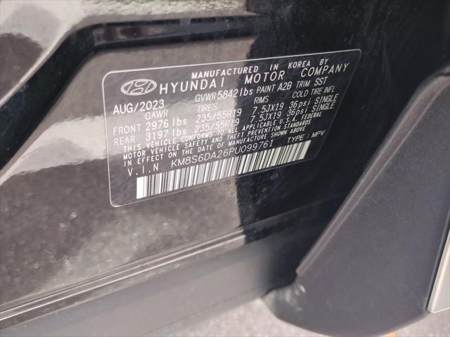2023 Hyundai Santa Fe Plug-In Hybrid SEL Convenience