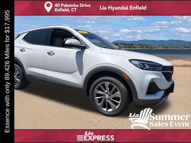 2022 Buick Encore GX AWD Essence for sale in ENFIELD, CT