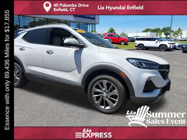 2022 Buick Encore GX AWD Essence for sale in ENFIELD, CT