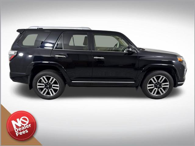 2019 Toyota 4Runner Limited