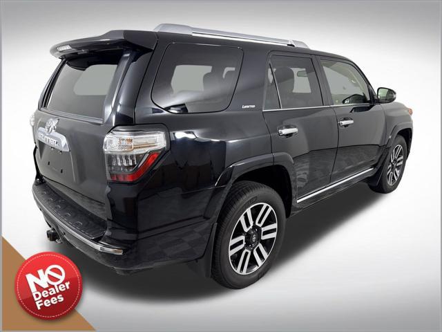 2019 Toyota 4Runner Limited