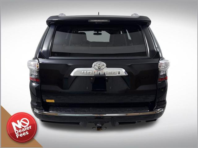2019 Toyota 4Runner Limited