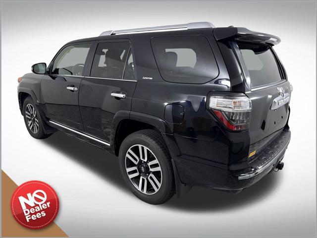 2019 Toyota 4Runner Limited