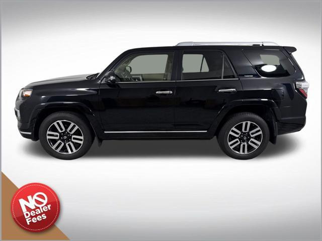 2019 Toyota 4Runner Limited