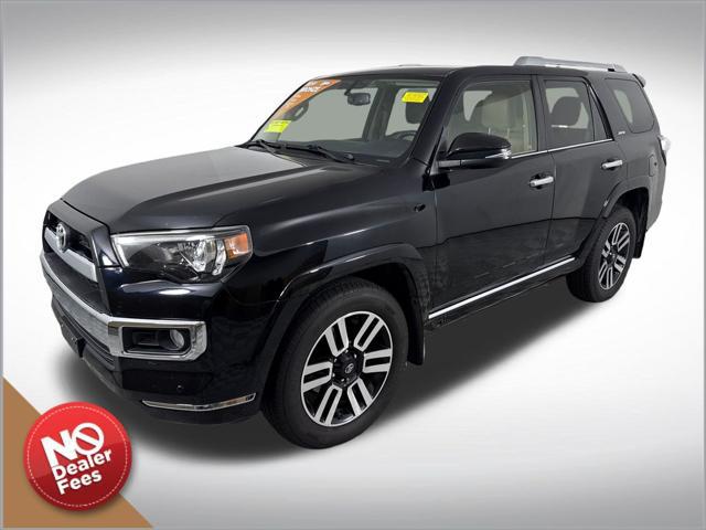 2019 Toyota 4Runner Limited