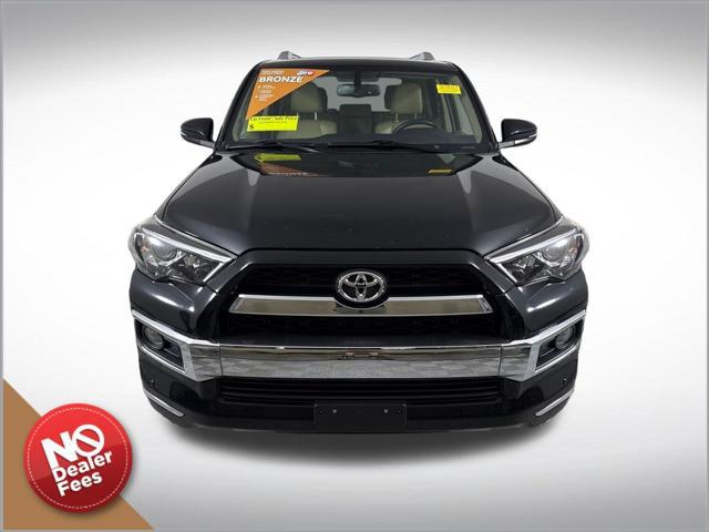 2019 Toyota 4Runner Limited
