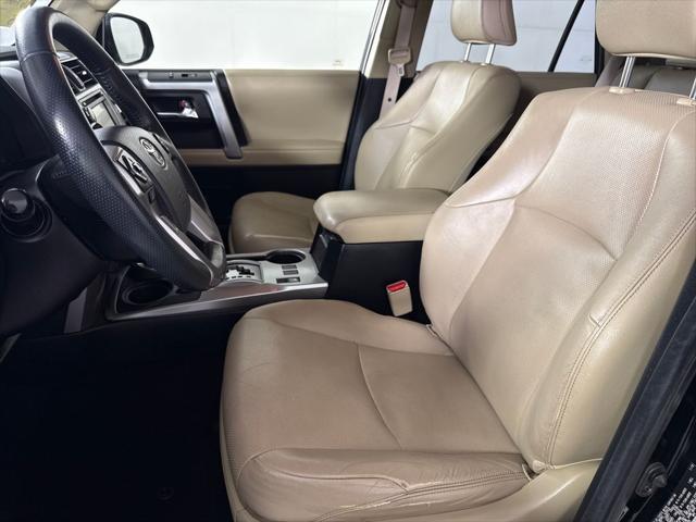 2019 Toyota 4Runner Limited