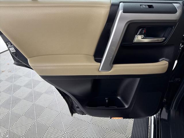 2019 Toyota 4Runner Limited