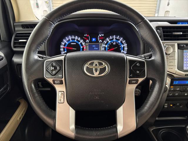 2019 Toyota 4Runner Limited