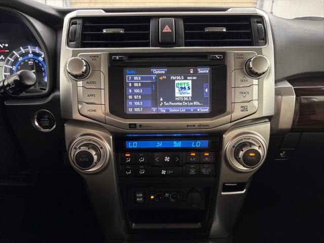 2019 Toyota 4Runner Limited