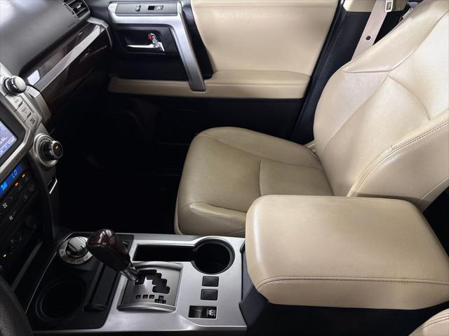 2019 Toyota 4Runner Limited