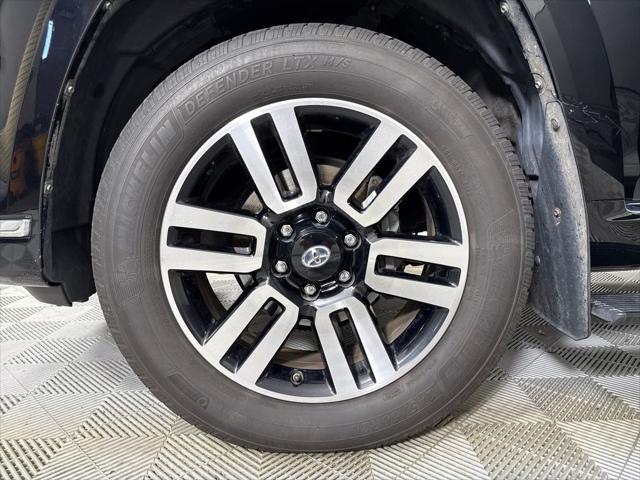 2019 Toyota 4Runner Limited