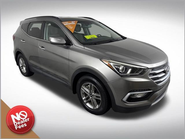 2018 Hyundai Santa Fe Sport 2.4L for sale in CLERMONT, FL