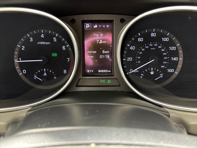 2018 Hyundai Santa Fe Sport 2.4L