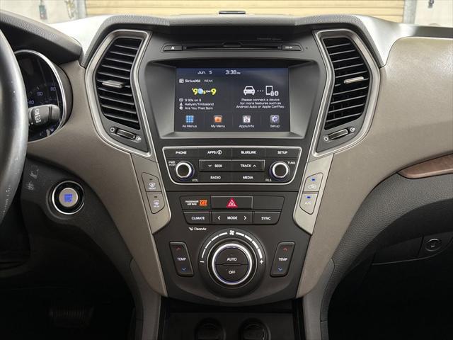 2018 Hyundai Santa Fe Sport 2.4L