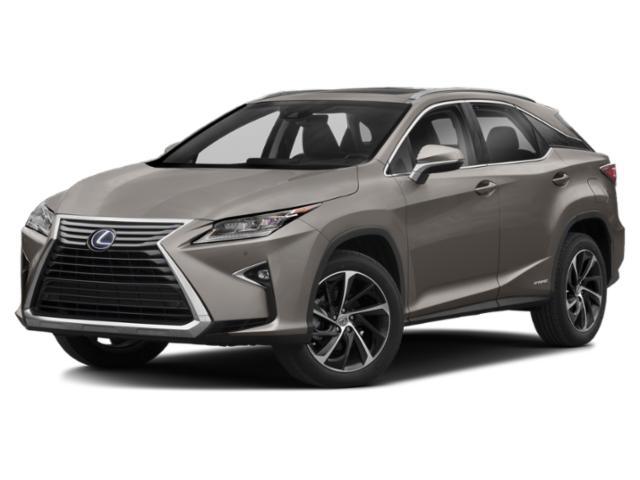 2018 Lexus RX 450h 450h for sale in CLERMONT, FL