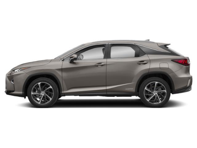 2018 Lexus RX 450h 450h
