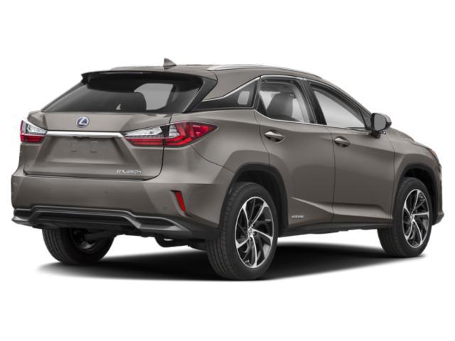 2018 Lexus RX 450h 450h