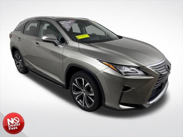 2018 Lexus RX 450h 450h for sale in CLERMONT, FL