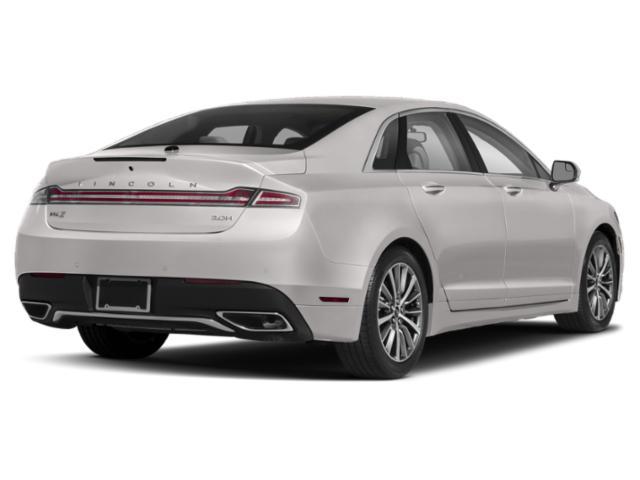 2018 Lincoln MKZ Hybrid Premiere