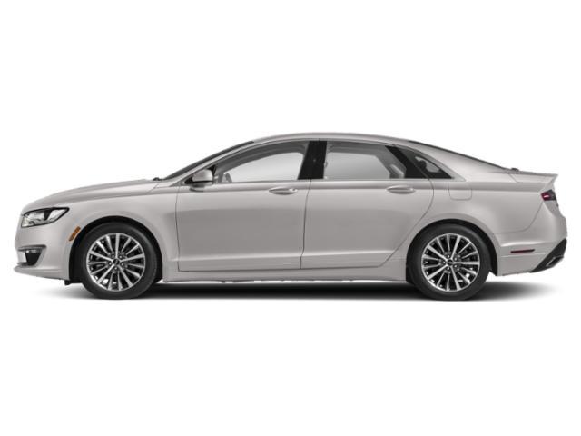 2018 Lincoln MKZ Hybrid Premiere