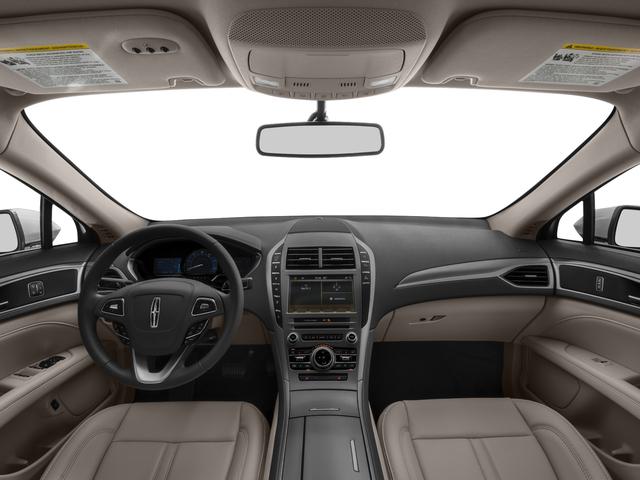 2018 Lincoln MKZ Hybrid Premiere