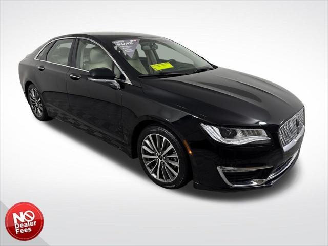2018 Lincoln MKZ Hybrid Premiere for sale in CLERMONT, FL