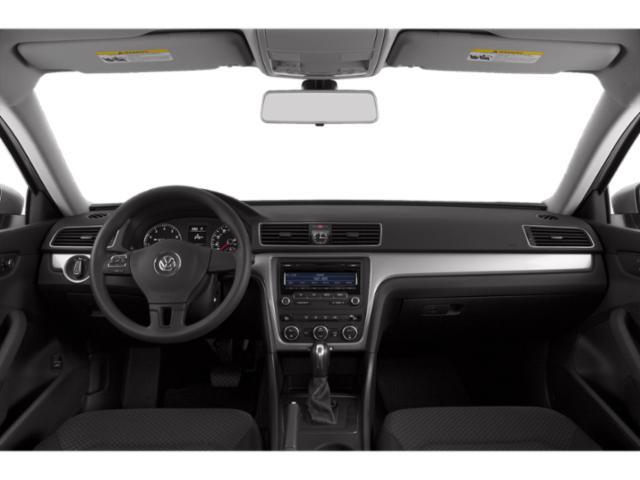 2015 Volkswagen Passat 1.8T Limited Edition