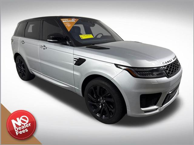 2018 Land Rover Range Rover Sport HSE Dynamic for sale in CLERMONT, FL