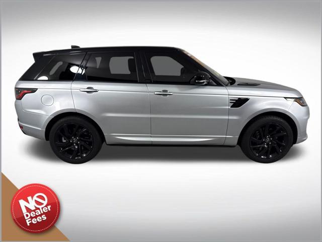 2018 Land Rover Range Rover Sport HSE Dynamic