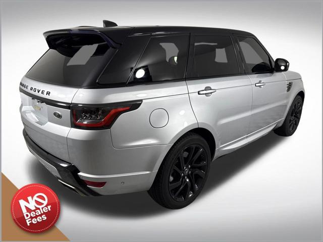 2018 Land Rover Range Rover Sport HSE Dynamic