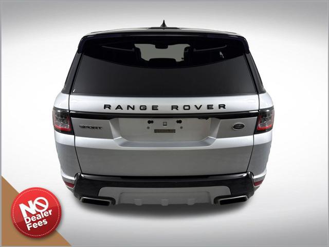 2018 Land Rover Range Rover Sport HSE Dynamic