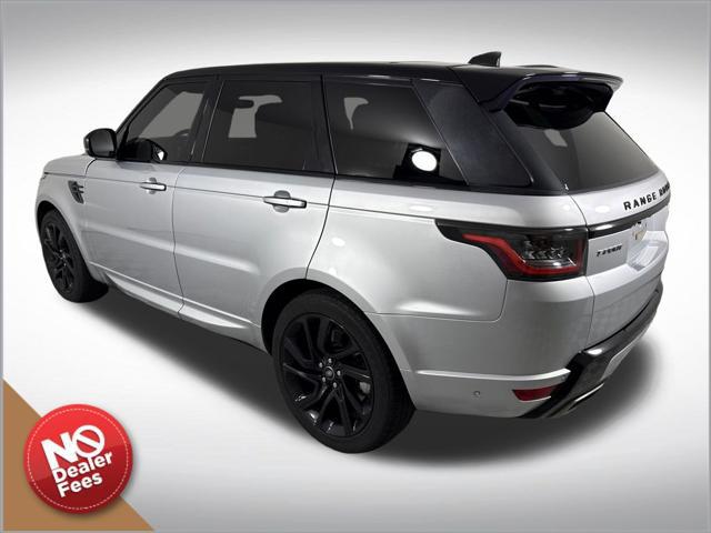 2018 Land Rover Range Rover Sport HSE Dynamic