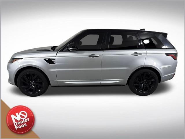 2018 Land Rover Range Rover Sport HSE Dynamic